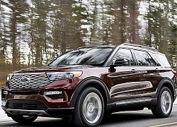 Ford explorer 2020 phiên bản đắt nhất có giá 64.610 usd