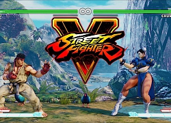 Game đối kháng đỉnh cao Street Fighter 5 đang miễn phí 100%, tải và chiến ngay trên Steam