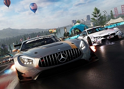 Game đua xe đỉnh cao The Crew 2 đang miễn phí hoàn toàn cuối tuần này