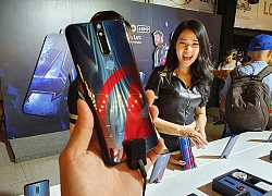 Giá bán chính thức OPPO F11 Pro phiên bản giới hạn Marvel's Avengers