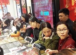 Giá vàng hôm nay 26/4/2019: Ít tin tốt, vàng vẫn tăng mạnh phiên thứ hai