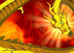 Goku "nhí" có thể biến thân thành Super Saiyan 4 cực ngầu trong Dragon Ball FighterZ