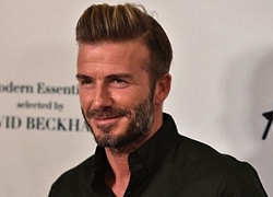 Hài hước với hình ảnh Beckham rụng răng, hói đầu vào năm... 2020