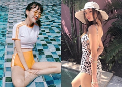 Hè này có đến 5 mẫu đồ bơi "hot hit", các nàng sắm ngay để còn diện như fashionista trong dịp nghỉ lễ tới