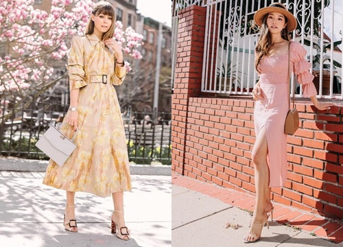 Học các fashionista style chào hè "mặc đâu đẹp đấy"