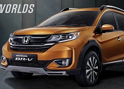 Honda BR-V 2019 sẽ về Việt Nam năm nay ra mắt Đông Nam Á, giá từ 390 triệu đồng