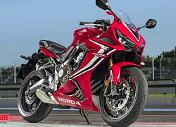 Honda CBR650R 2019 lộ giá bán, khoảng 256 triệu đồng