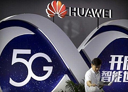 Huawei đã ký được 40 hợp đồng thương mại 5G