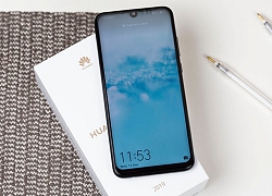 Huawei P Smart Z bất ngờ lộ diện với chip Kirin 710, camera selfie pop-up, pin 4,000 mAh