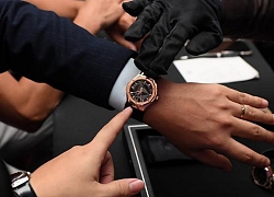 Hublot giới thiệu sáng tạo mới nhất tại Baseworld với Hublotista VN