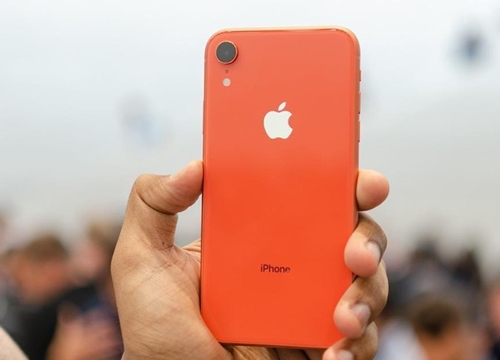 iPhone XR bán chạy cho thấy Apple đang gặp vấn đề