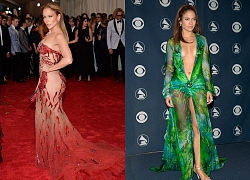 Jennifer Lopez và chiếc đầm Versace là nguồn cảm hứng tạo ra công cụ Google Hình ảnh