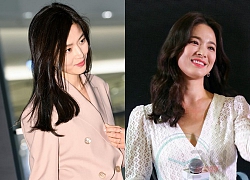 Jun Ji Hyun sinh 2 con vẫn trẻ đẹp hơn Song Hye Kyo