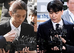 Jung Joon Young thừa nhận đã đặt camera quay lén cảnh "quan hệ" và chia sẻ cho Seungri hết 14 lần khi cả hai đi du lịch Đài Loan