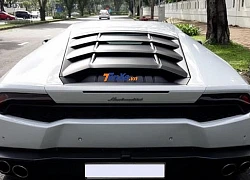 Lamborghini Huracan "hàng lướt" tại Việt Nam được rao bán 11,5 tỷ đồng, tiết kiệm 12 tỷ đồng khi mua mới