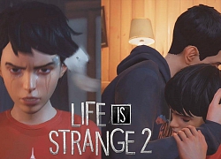 Life is Strange 2 hé lộ ngày ra mắt Episode 3