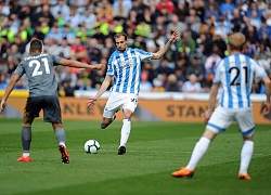 Liverpool &#8211; Huddersfield: Mũi tên hai đích