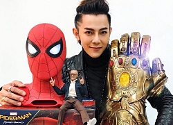 Loạt nam thần Hoa Ngữ "hiện nguyên hình", doạ xoá sổ fan nếu spoil Endgame!