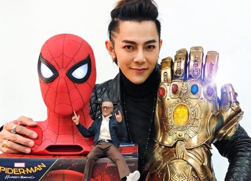 Loạt nam thần Hoa Ngữ "hiện nguyên hình", doạ xoá sổ fan nếu spoil Endgame!