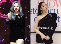 Màn đụng hàng của Jisoo và Dahyun làm fan 'khẩu chiến', phần thắng thuộc về chị cả Blackpink