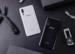 Meizu giới thiệu smartphone chip S855, RAM 8 GB, camera 48 MP, giá hơn 11 triệu