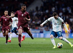 Messi chìm nghỉm vì tư tưởng hủy hoại của người Argentina