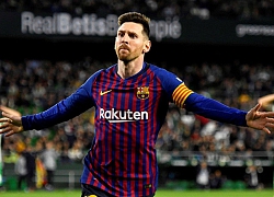 Messi quyết định ở lại Barca sau cuộc gặp với cố HLV Tito Vilanova