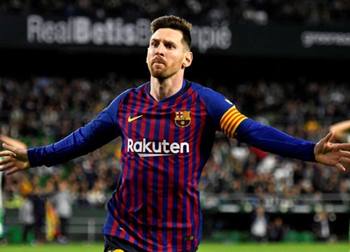 Messi quyết định ở lại Barca sau cuộc gặp với cố HLV Tito Vilanova