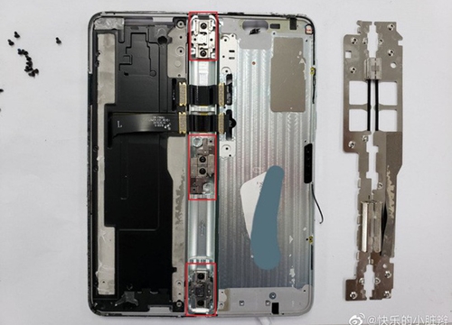 Mổ xẻ Galaxy Fold, iFixit phát hiện một lỗi thiết kế nghiêm trọng gây ra việc đột tử