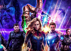 Mới công chiếu được vài ngày, 'Avengers: Endgame' đã rò rỉ bản đầy đủ trên mạng