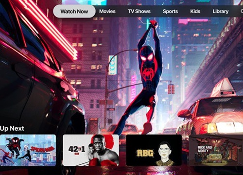 Một cuộc chiến vô cực sắp diễn ra: Netflix chuẩn bị đối đầu với Disney và Apple