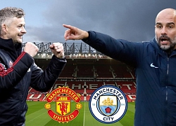 MU - Man City: Tử thần gọi tên ai?