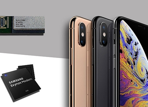 Mua chip 5G từ cả Qualcomm và Samsung: chiến thuật khôn ngoan của "cáo già" Tim Cook