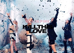 MV 'Kill This Love' của Black Pink bị cấm sóng: Nguyên nhân xuất phát từ Rosé?