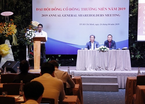 Năm 2019: PETROSETCO đặt mục tiêu doanh thu thuần 9.050 tỷ, cổ tức dự kiến 10%