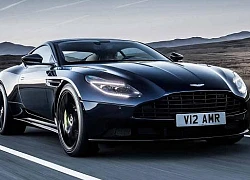 Nếu đã chán Aston Martin DB11, khách hàng Việt có thể nghĩ đến việc đặt mua siêu xe DB11 AMR