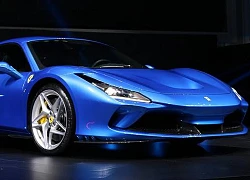 "Ngựa chồm" Ferrari F8 Tributo lần đầu đến Đông Nam Á, chốt giá 6 tỷ đồng