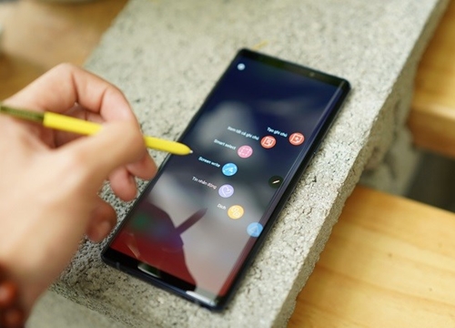 Nhà mạng lớn ở Mỹ xác nhận: Galaxy Note 10 sẽ hỗ trợ mạng 5G