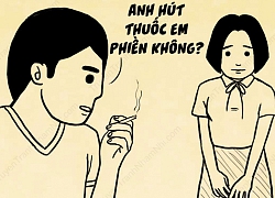 Nhảm Nhí Ký Sự #17: Hút thuốc lá