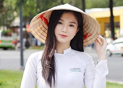 Nhan sắc hiện tại gây ngỡ ngàng của nữ sinh từng được mệnh danh là 'Người mặc áo dài đẹp nhất Marie Curie'