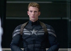 Nhìn lại hành trình của Captain America Chris Evans trong Avengers