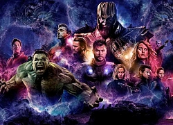 Những ca khúc kinh điển làm nên thành công của 'Avengers: Endgame'