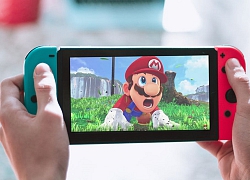 Nintendo Switch giá rẻ chính thức ra mắt vào tháng 6 sắp tới