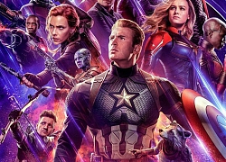 Nỗi buồn bao trùm mạng xã hội thế giới sau 'Avenger: Endgame'