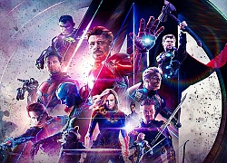 NÓNG: ENDGAME ôm trọn 13 tỉ cho ngày đầu tiên, hứa hẹn vượt mặt Hai Phượng và Cua Lại Vợ Bầu!