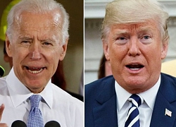 Ông Trump mỉa mai "Biden ngủ gật" khi cựu phó tướng của Obama tuyên bố tranh cử