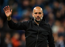 Pep Guardiola khẩu chiến Solskjaer trước thềm derby Manchester