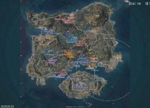 PUBG: Không giành được thứ hạng cao, người Tàu nghi ngờ Bluehole sửa vòng bo để "cứu" các đội tuyển Hàn Quốc