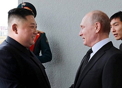 Putin nói gì về Kim Jong Un sau hội nghị thượng đỉnh Nga-Triều?