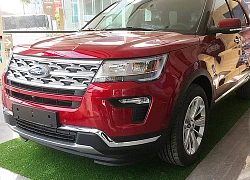 Qua cơn sốt, Ford Explorer hết 'lạc', giảm giá mạnh, Hyundai Santa Fe trước cơ hội về giá đề xuất